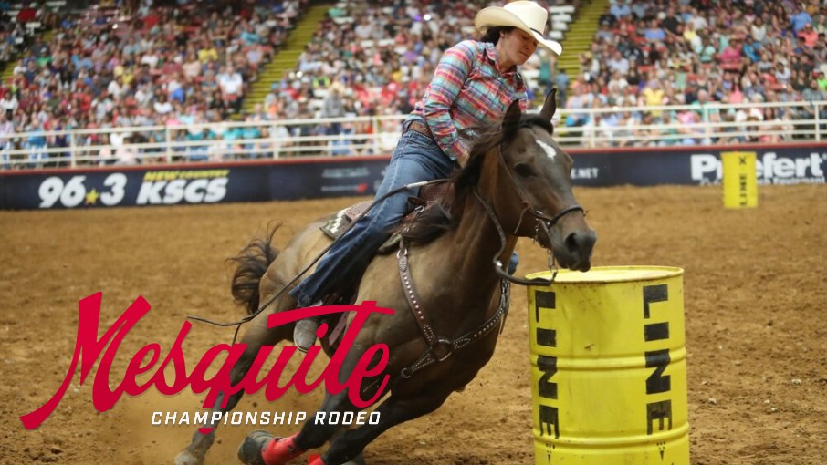 Mesquite Championship Rodeo Photo