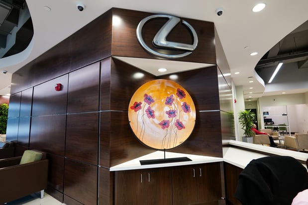 Images Lexus of Kendall Service