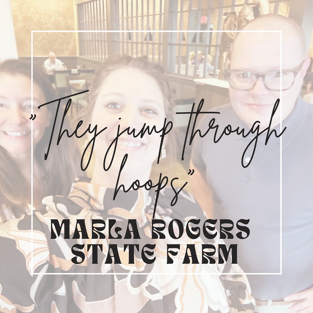 &ldquo;They will jump through hoops to assist you&rdquo;
If you were describing your insurance agent, could you say the same? 
Call us today to get better service and better coverages!
#marlarogersneighborhood #statefarm #shoplocal #serve