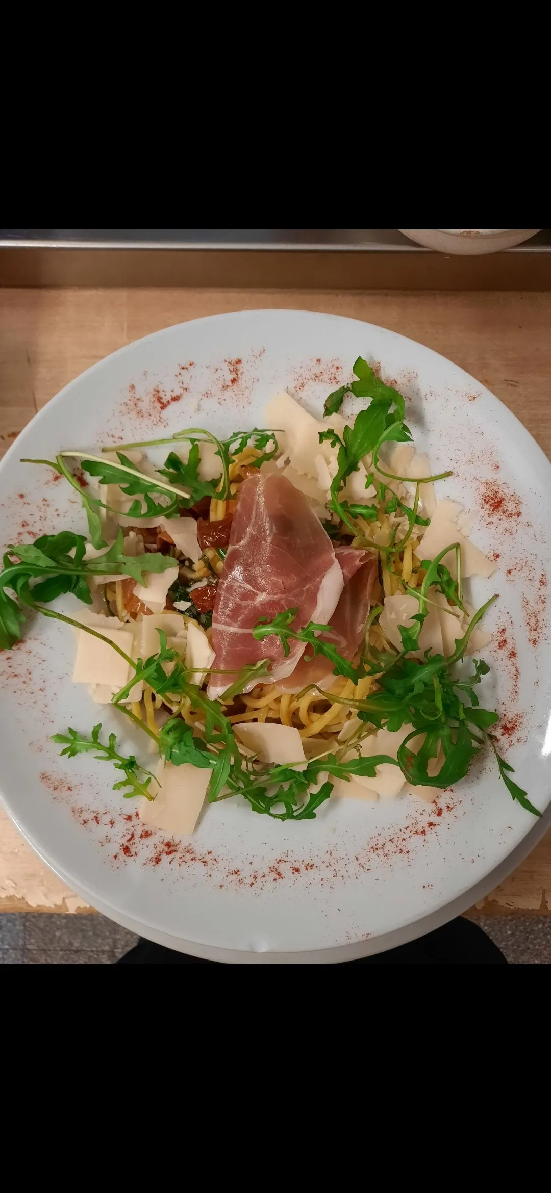 Bilder Bar Pizzeria La Rose de l'Ouest
