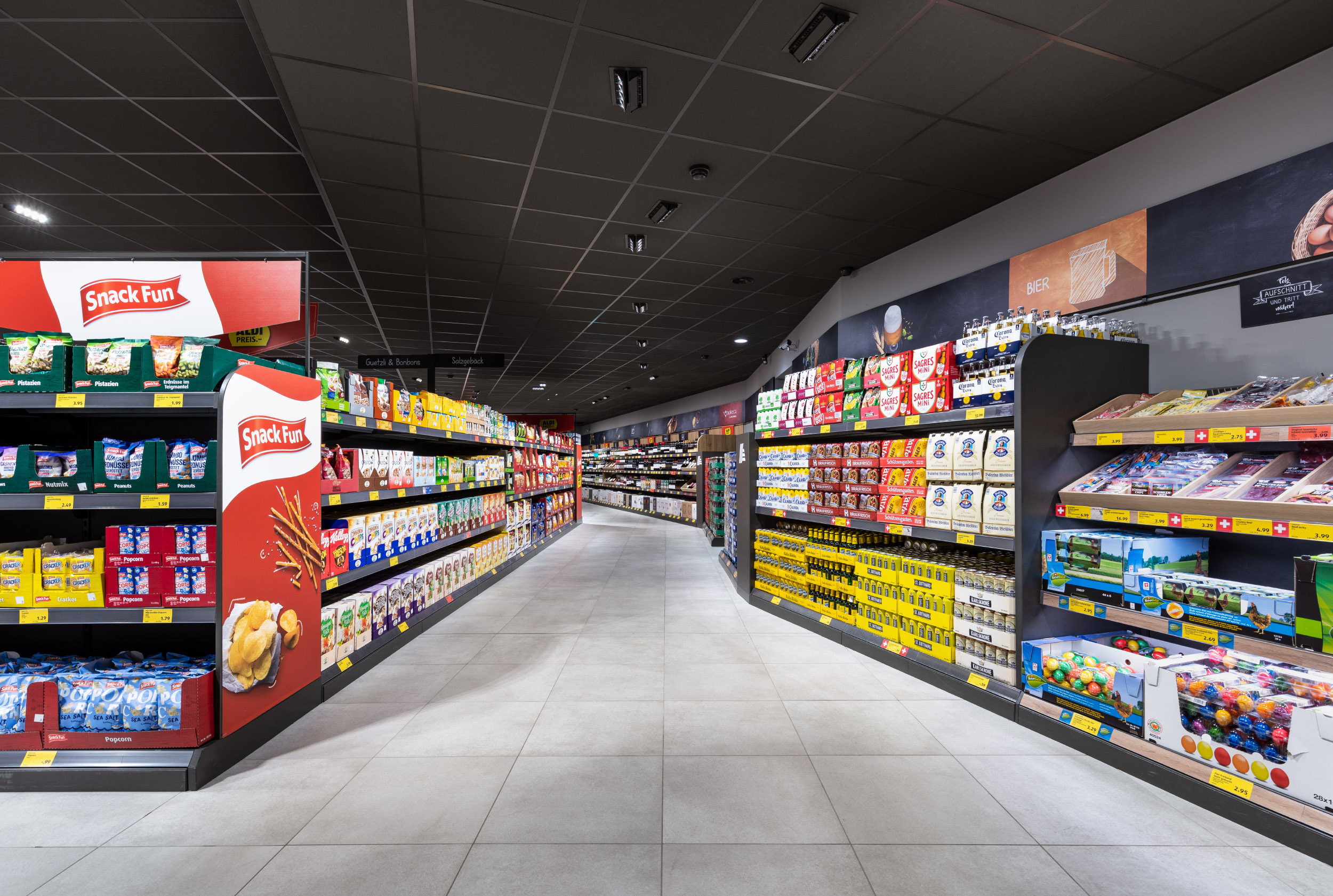 Bilder ALDI SUISSE