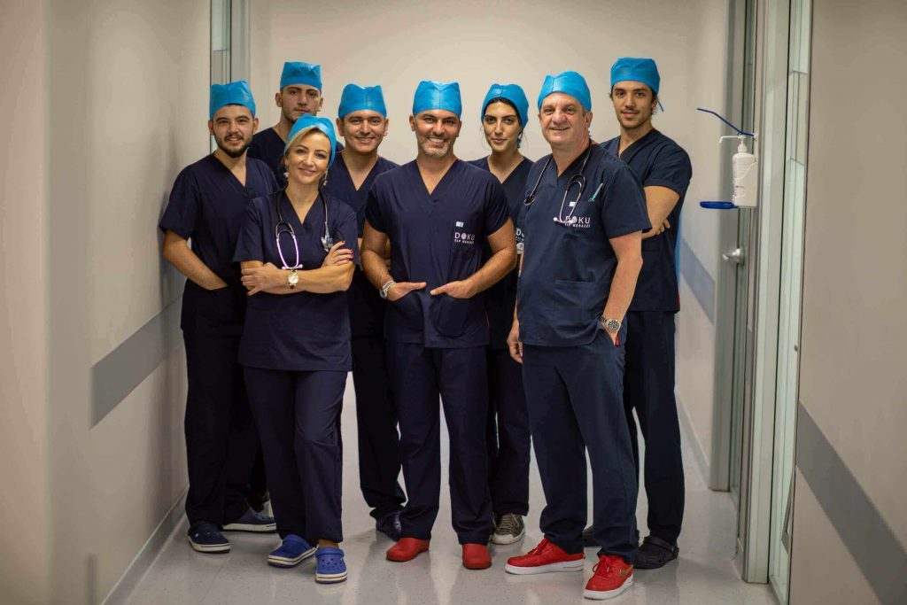 Bild 2 Dr Serkan Aygin | Niederlassung Köln | Haartransplantation Türkei in Köln