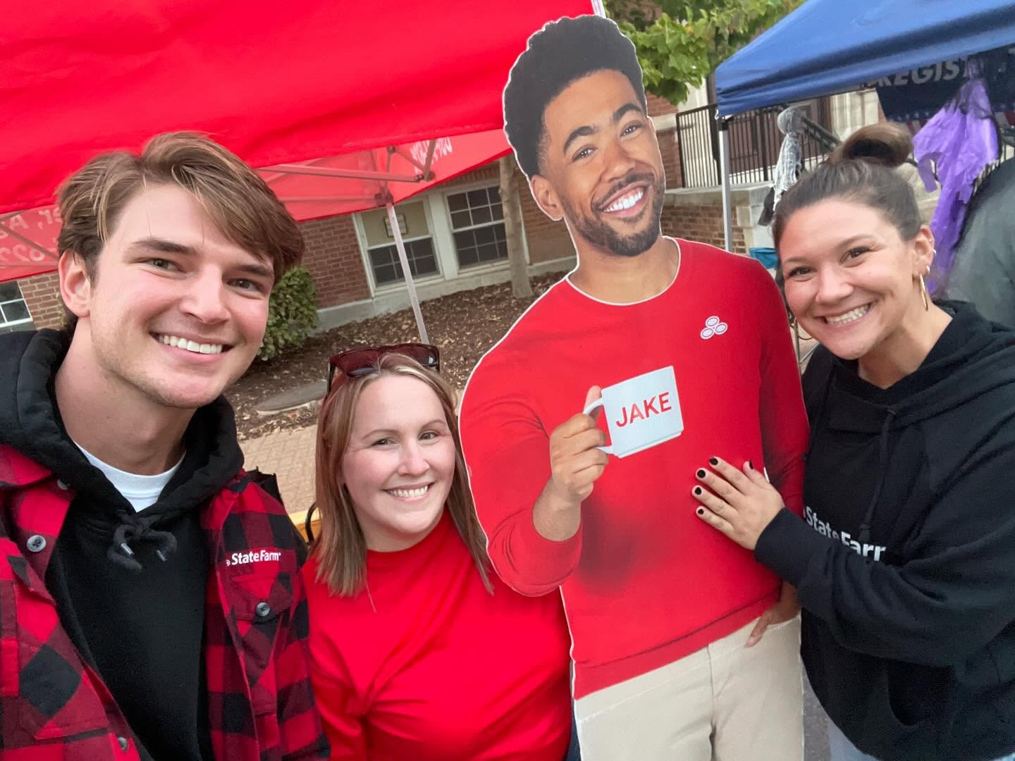We love a local event!