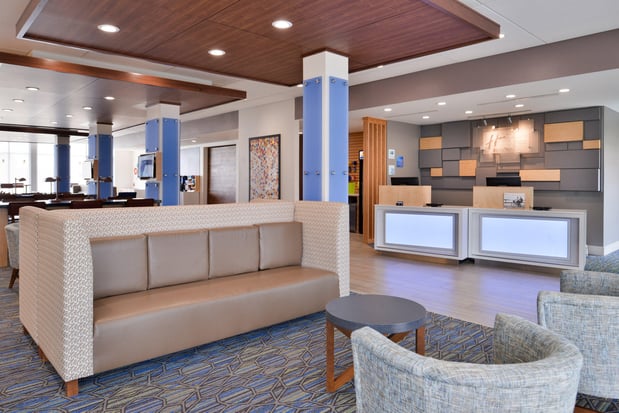 Images Holiday Inn Express Early by IHG