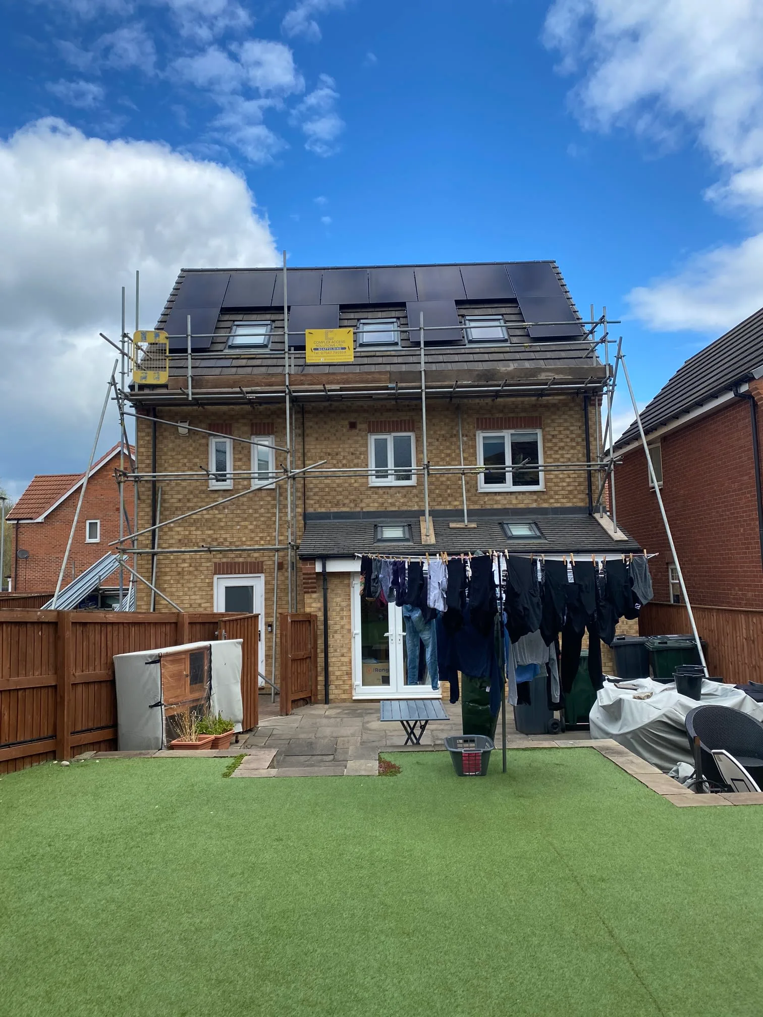 Images Complex Access Solutions Ltd