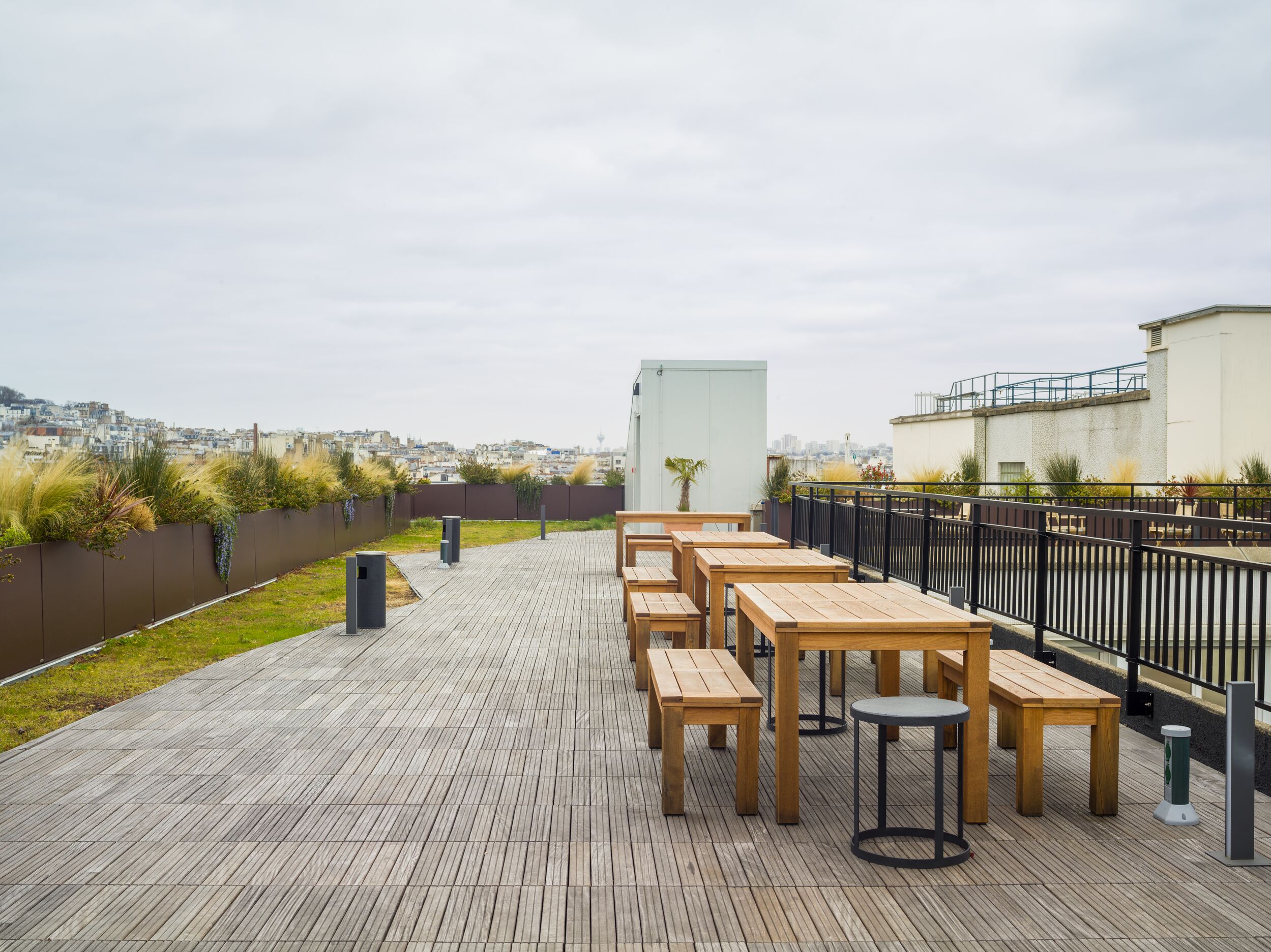 WeWork 4 Rue Jules Lefebvre - coworking et bureau