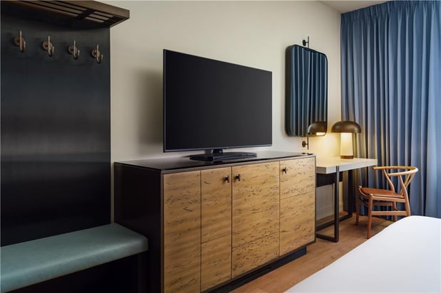 Images Martis Valley Lodge, Tapestry Collection by Hilton