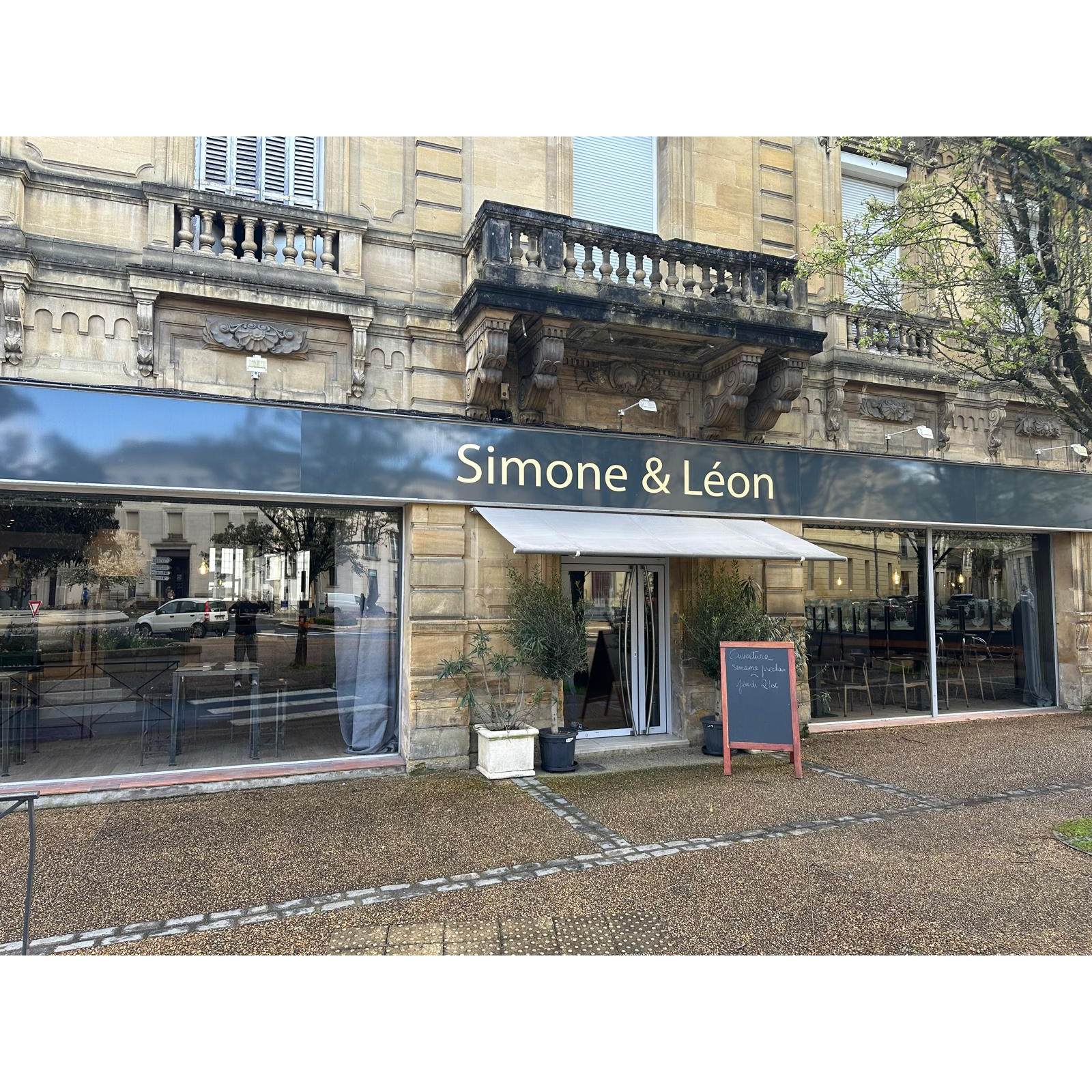 Simone & Léon pizzeria