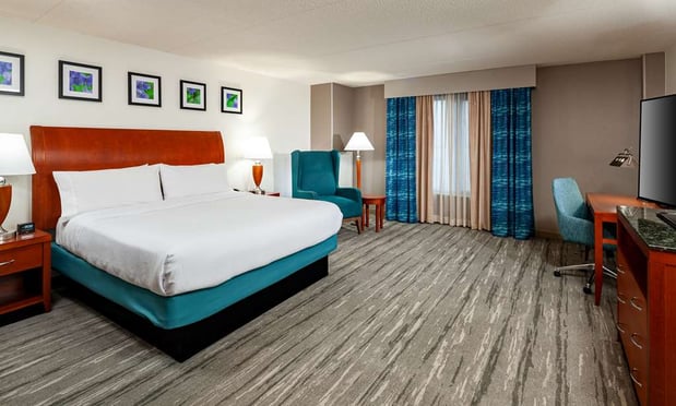 Images Hilton Garden Inn Chicago OHare Airport