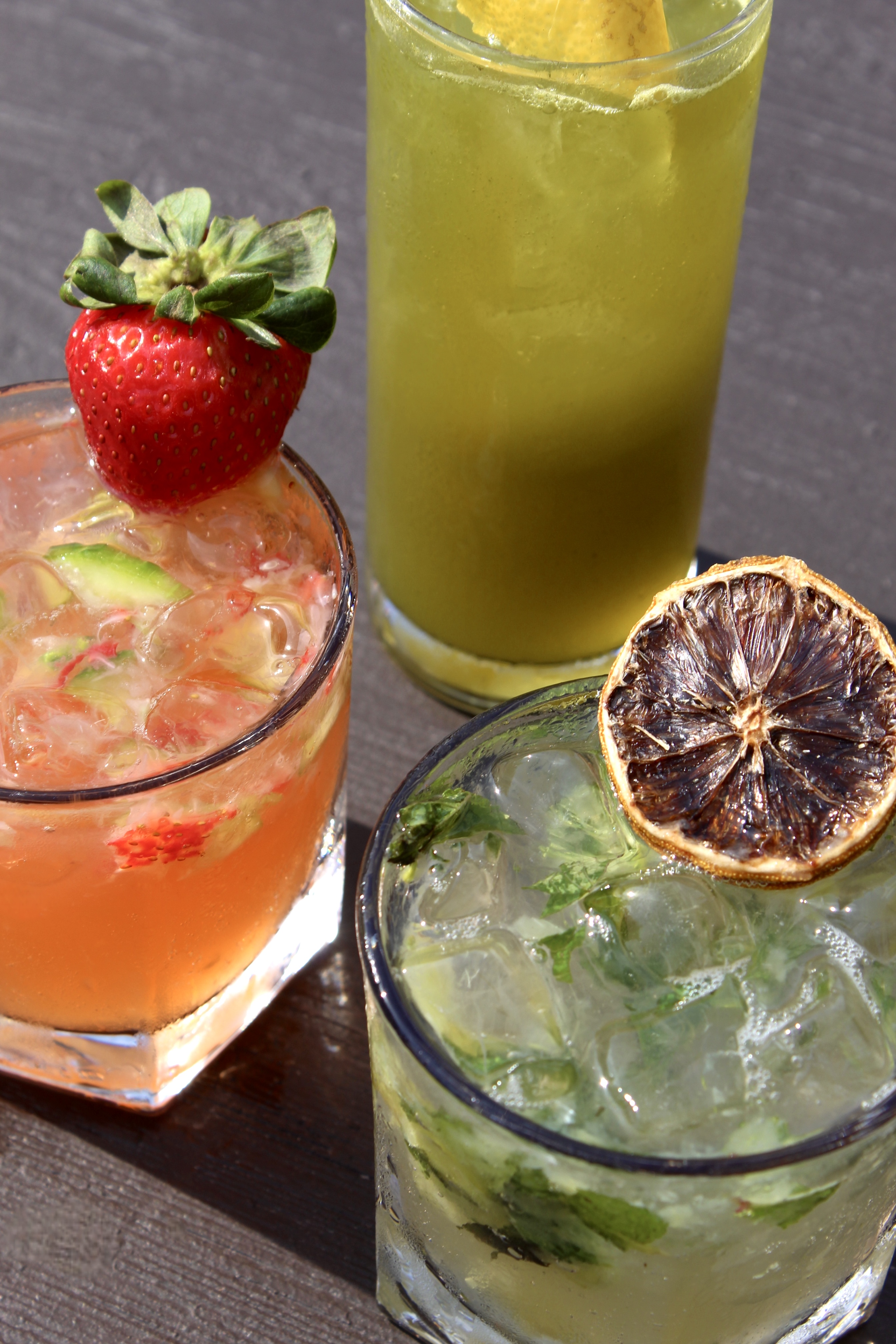 Limited-time only drink specials 