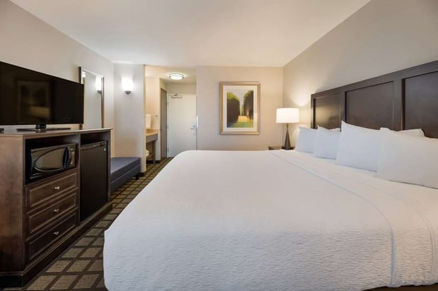 Images Best Western North Bryant Inn