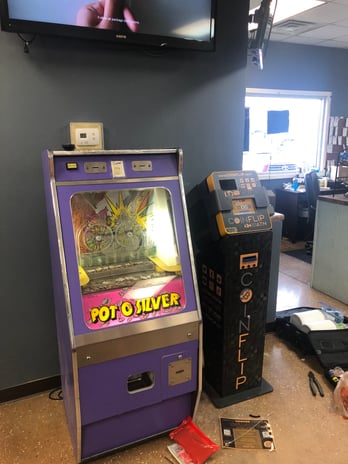 Images CoinFlip Bitcoin ATM - J Rae Laundry (Bowling Green)