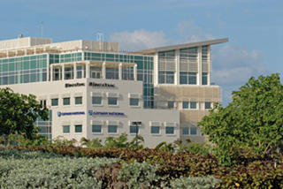 Cayman National Bank Ltd
