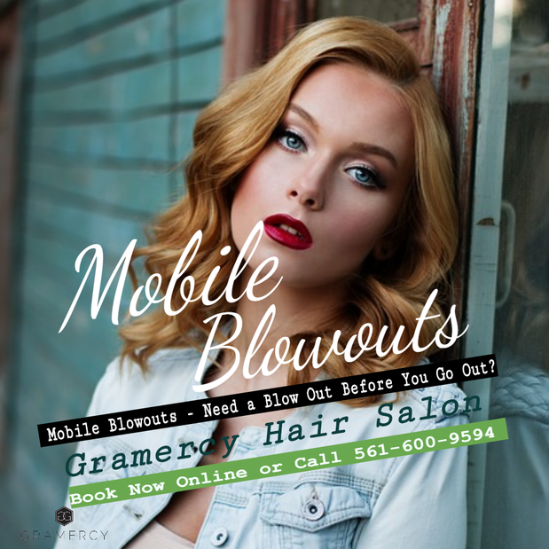 Images Gramercy Hair Salon