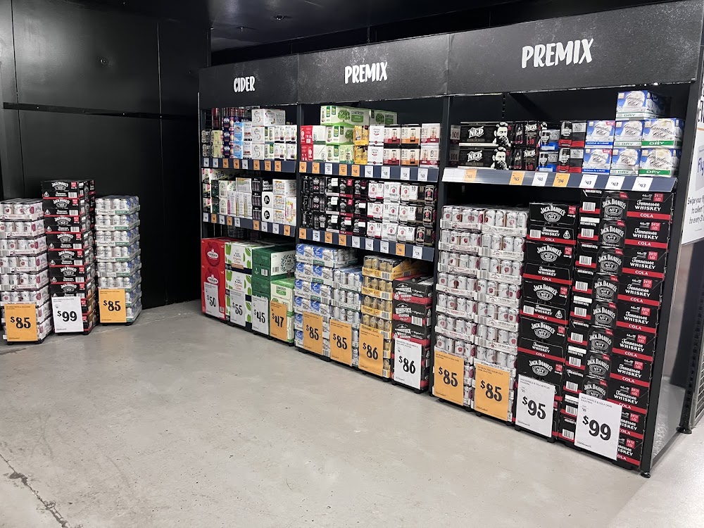 Images First Choice Liquor Market Port Melbourne
