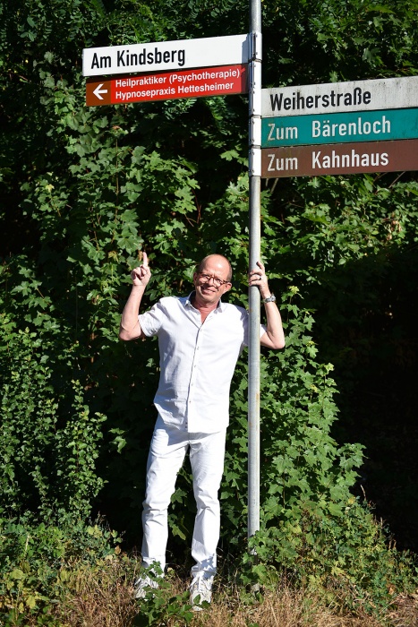 Bernhard Hettesheimer, Am Kindsberg 1 in Kindsbach