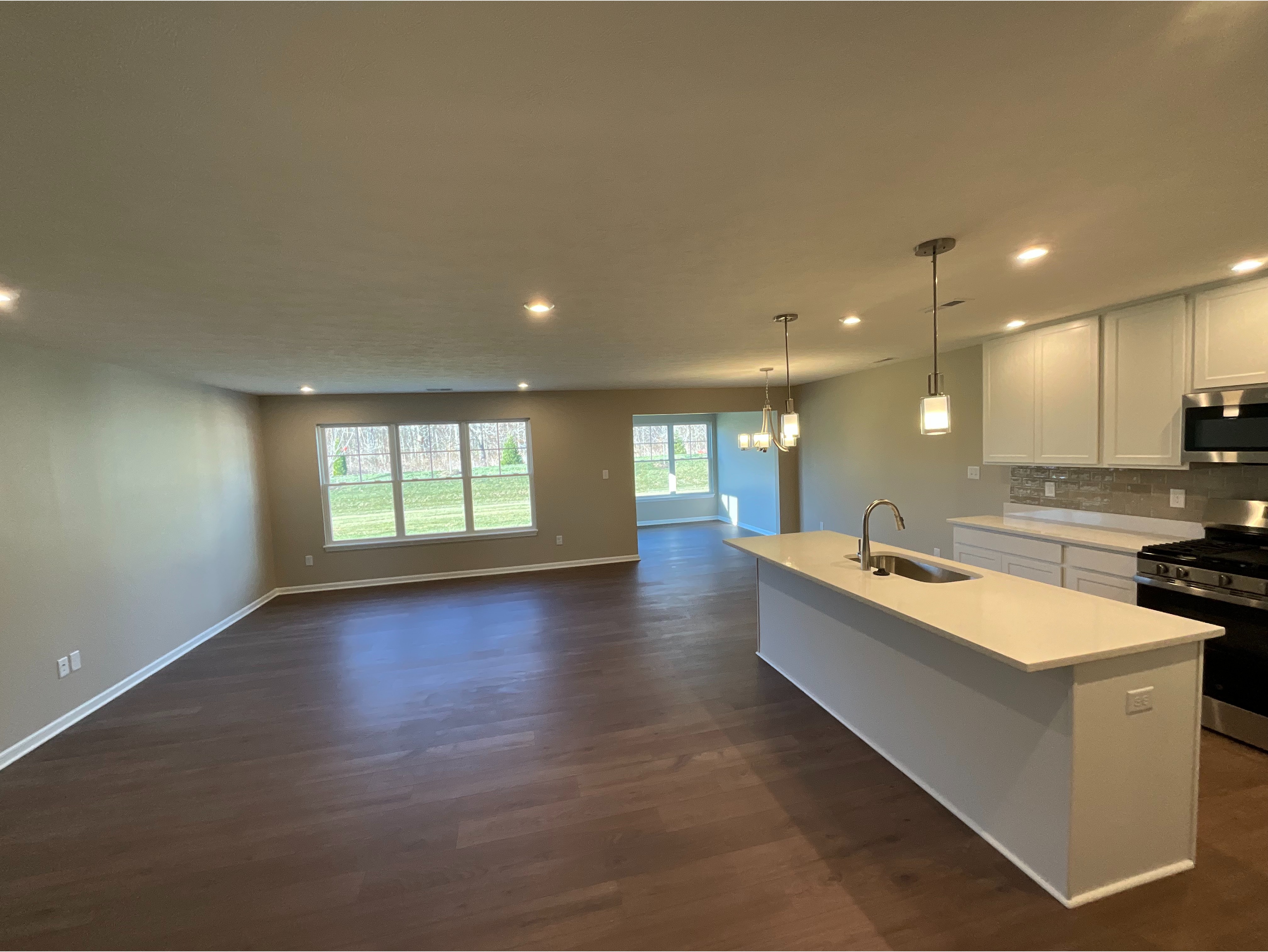 Interior Painting in Brownsburg