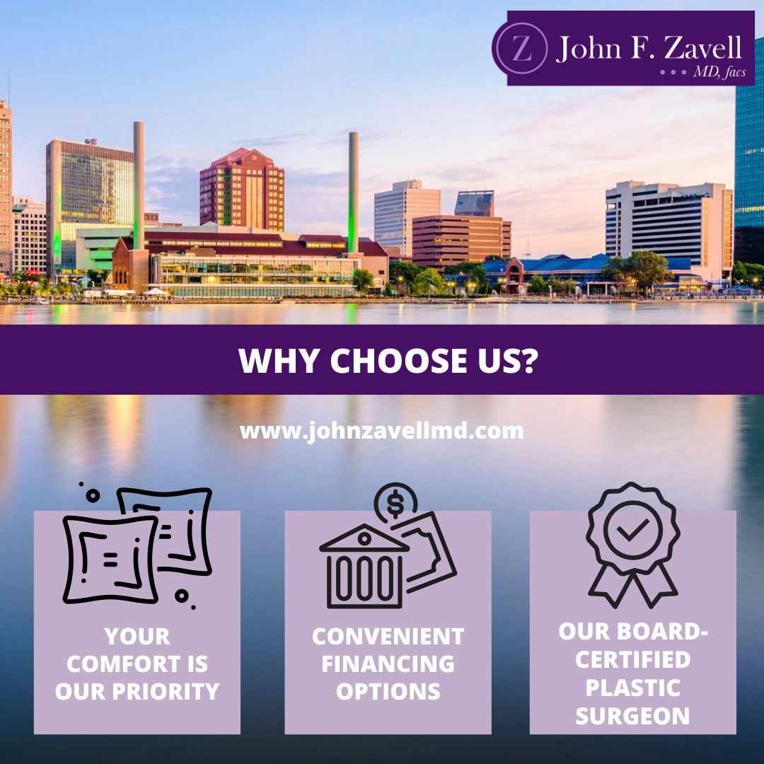 John F. Zavell, MD, FACS | Toledo, OH