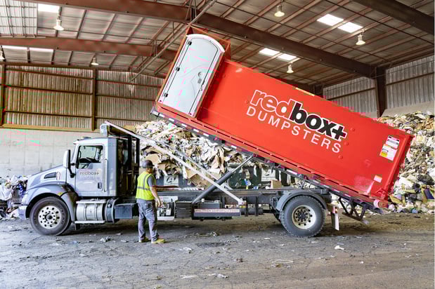 Images redbox+ Dumpsters of Augusta