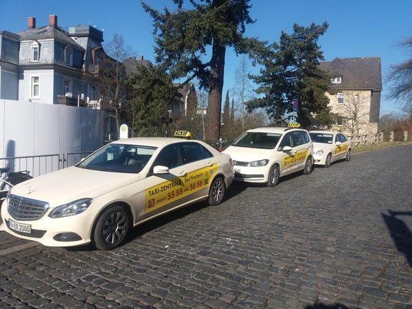Bilder Taxi Zentrale Bad Nauheim