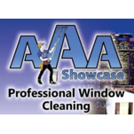 AAA Showcase Window Cleaning Logo