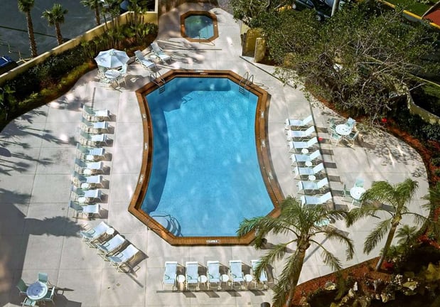 Images DoubleTree by Hilton Hotel Miami Airport & Convention Center