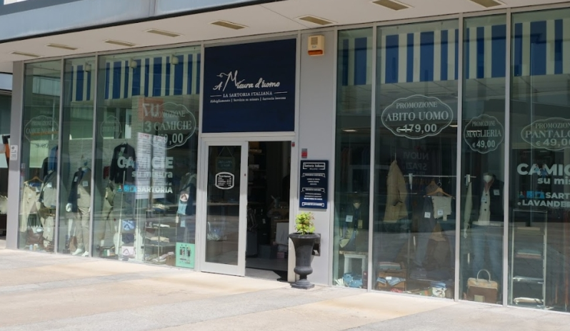 Images A Misura d'Uomo - La Sartoria Italiana - a Milano