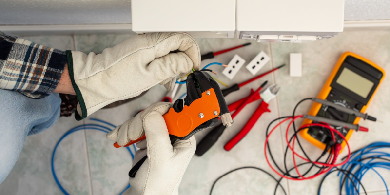 Our electricians are dedicated to providing quality work you can trust.