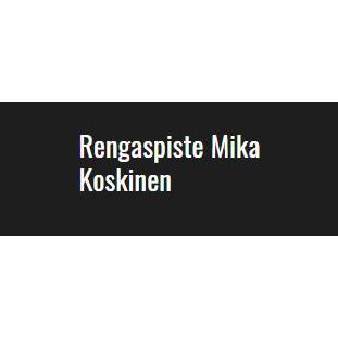 Rengaspiste Mika Koskinen Logo