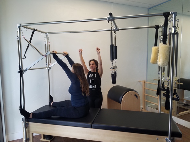 Images Club Pilates