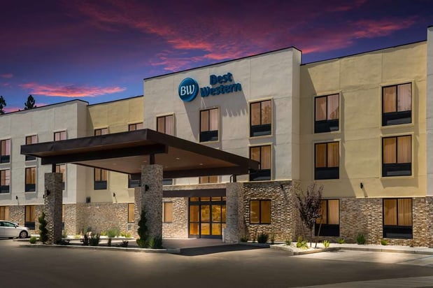 Images Best Western Colfax