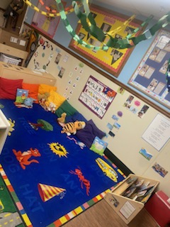 Discovery Preschool Classroom