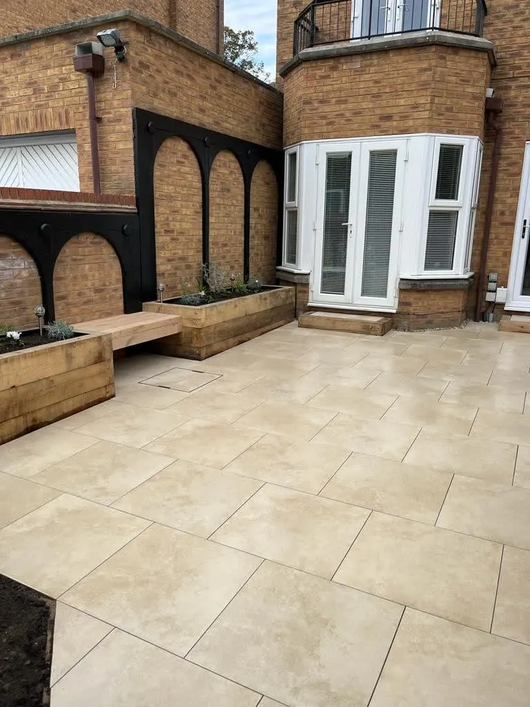 Images S P Landscapes & Tree Contractors