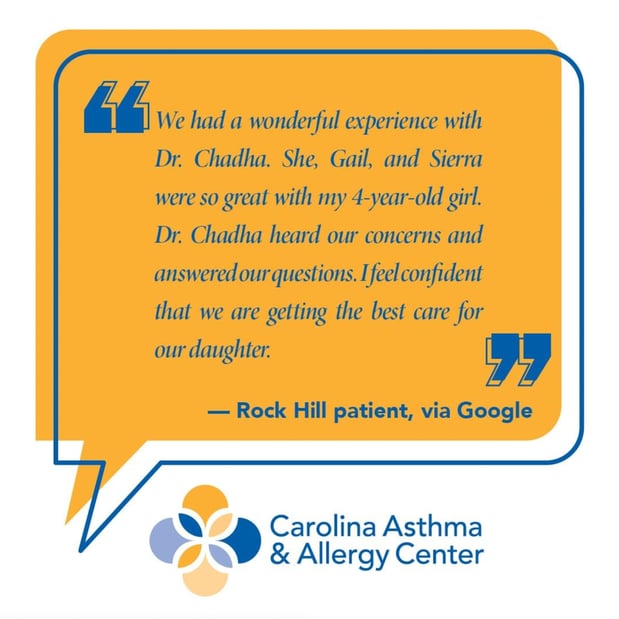 Images Carolina Asthma & Allergy Center - Rock Hill