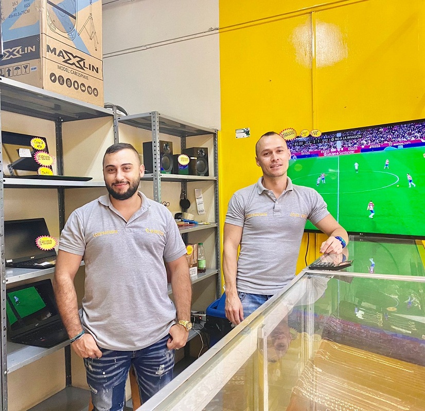 Galería en miniatura