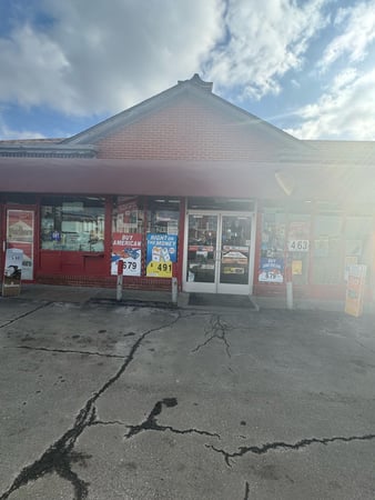Images CoinFlip Bitcoin ATM - USA Gas Mart (Warren)