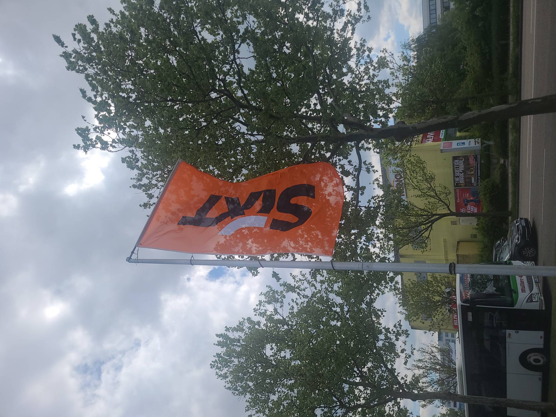SIXT Autovermietung Pforzheim, Karlsruher Str. 22 in Pforzheim