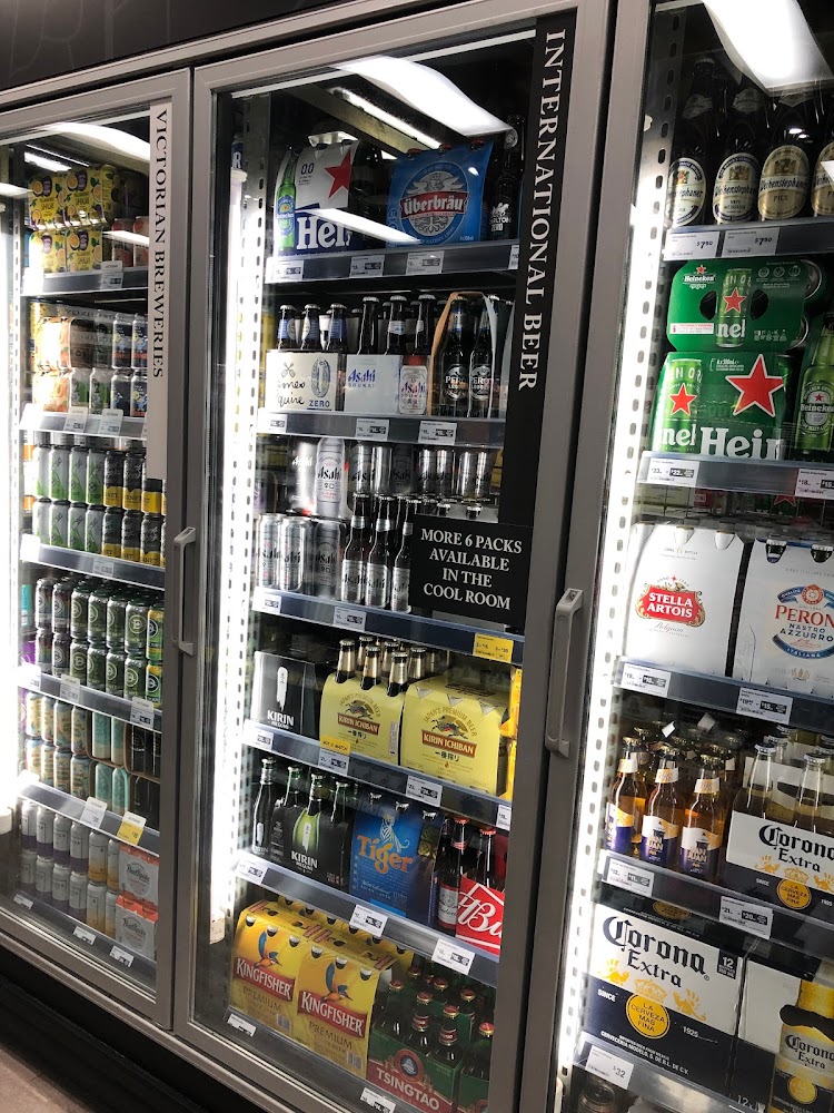 Images Liquorland Brunswick (Union Square)