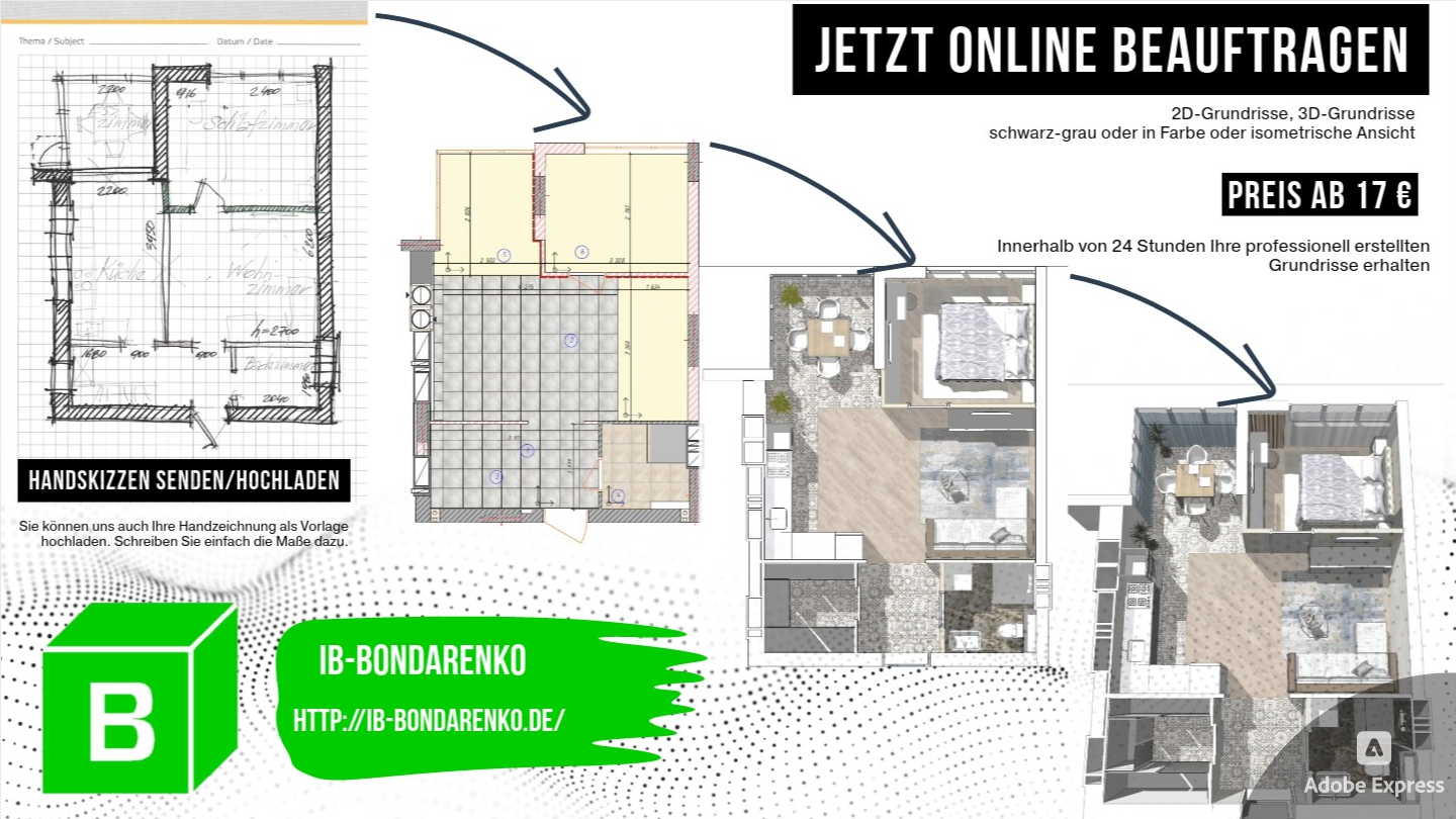 Ingenieurbüro IB-BONDARENKO in Bad Mergentheim - Logo