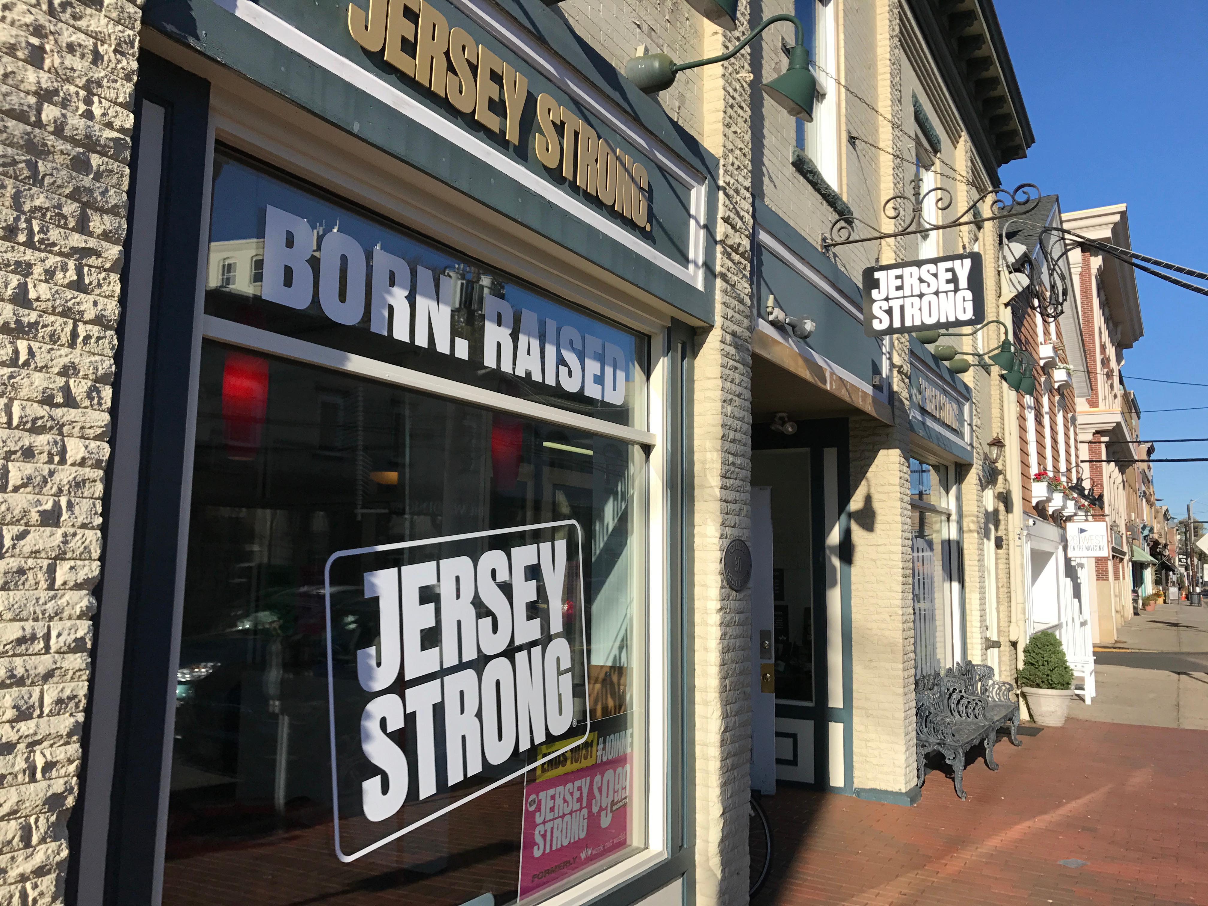 Jersey Strong Gym in Red Bank, NJ 07701 (732) 4508822