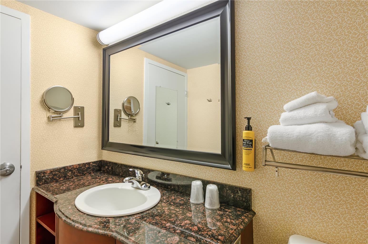 King Bathroom