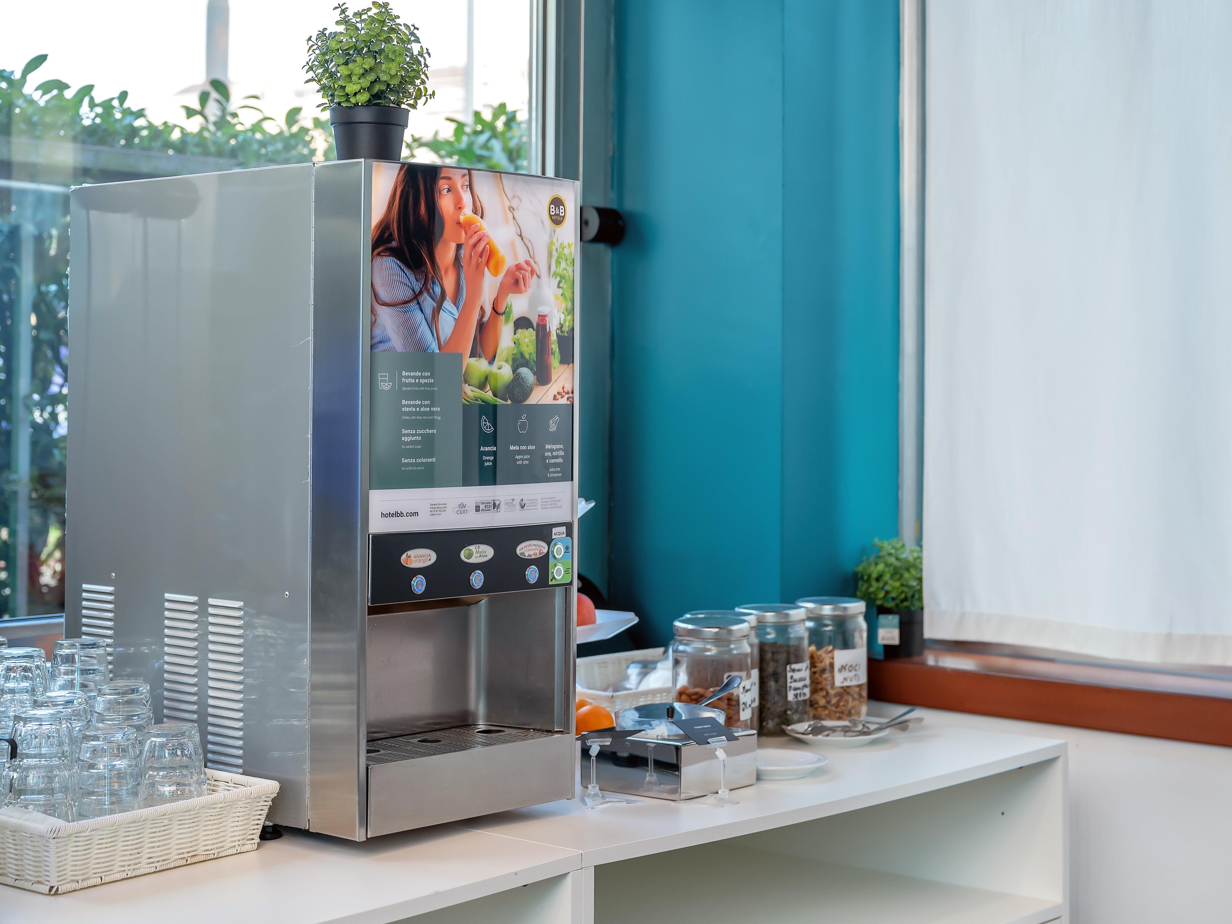 Images B&B HOTEL Torino President