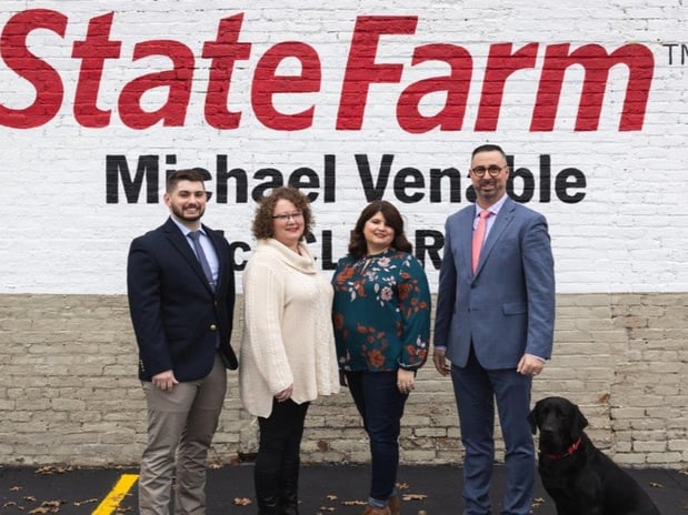 Images Michael Venable - State Farm Insurance Agent