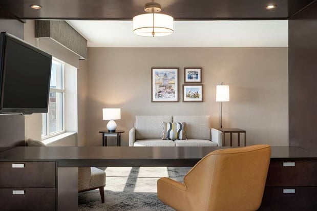 Images Hampton Inn Portland Downtown - Waterfront