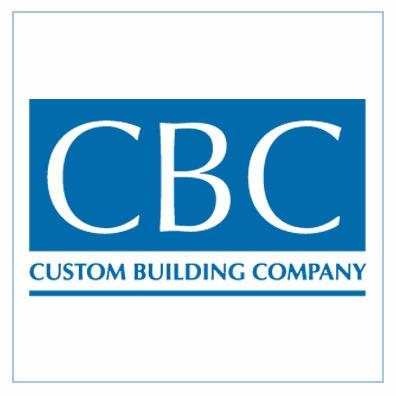 Custom Building Company Logo