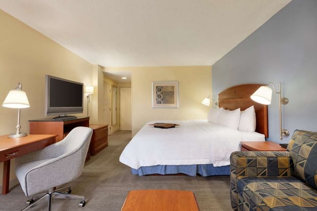 Images Hampton Inn Miami-Airport West