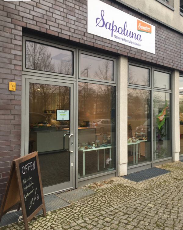 Sapoluna, Blumberger Damm 148 in Berlin