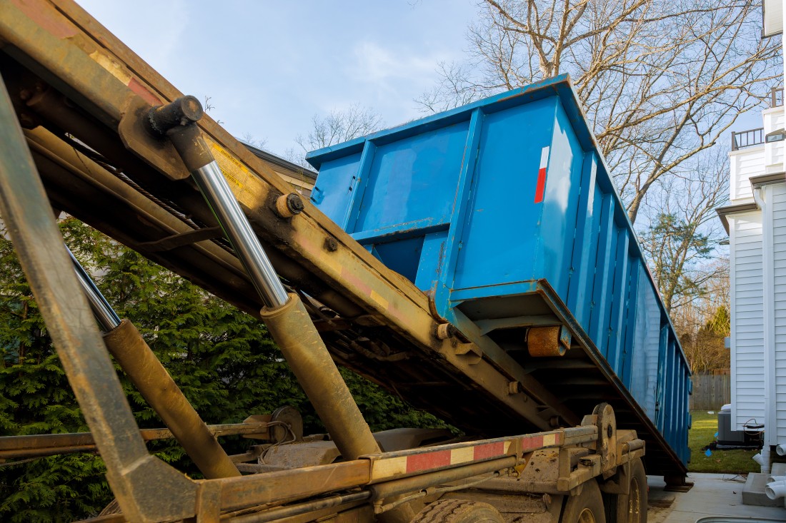 Fast, efficient, and honest, DIAL-A-DUMPSTER has become a reputable and well-known waste management company throughout the metro Detroit area. Our clients expect top-notch service, and our team of skilled professionals consistently provides excellence at every step of the way. We pride ourselves on keeping an open line of communication during each project to ensure it's completed to your satisfaction. We have modernized our supply chain, allowing you ease of use and a painless experience every time our services are needed.