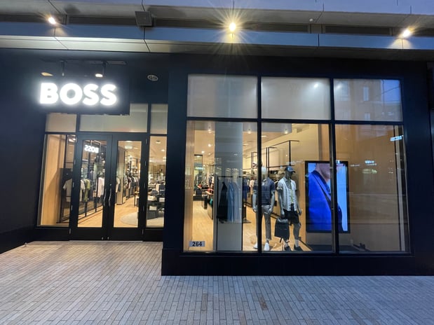 Images BOSS Store - Salt Lake City