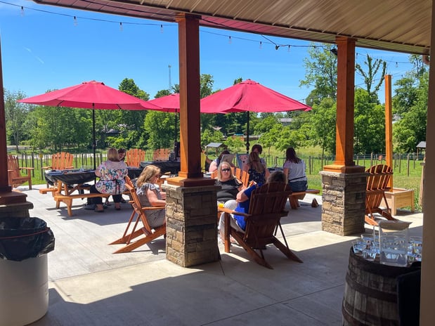 Images Hickory Vines Winery and Venue